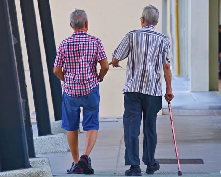 MOH suspends in-person visits to residential care homes from Monday as COVID-19 cases rise among residents, employees 