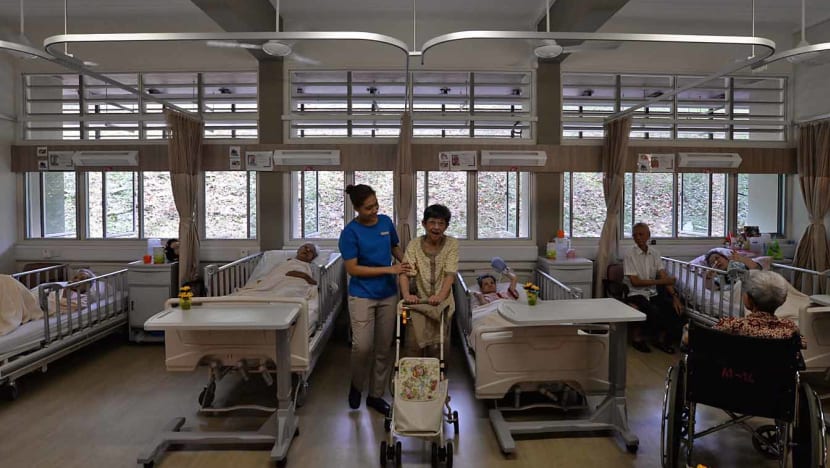 First government-run nursing home off to good start