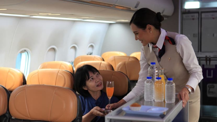 Commentary: Appalling employee behaviour reflects airline woes, not just attitude problems Commentary: Appalling employee behaviour reflects airline woes, not just attitude problems