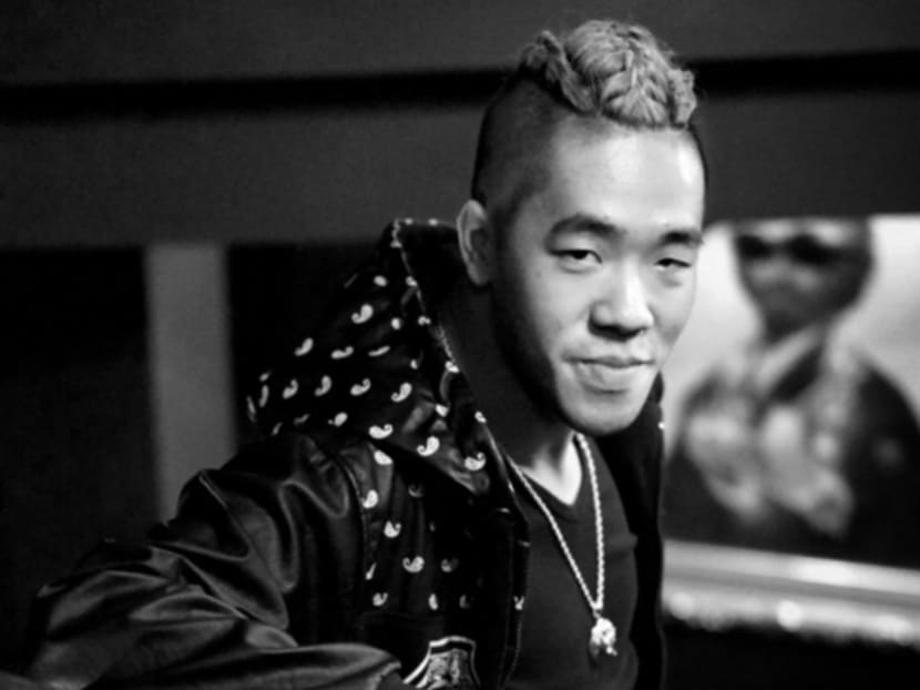 ShiGGa Shay. Photo: Hon Jing Yi