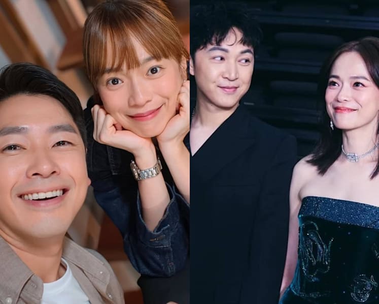 Actor Jeffrey Xu feels 'very assured' about wife Felicia Chin filming intimate scenes with Romeo Tan for new series