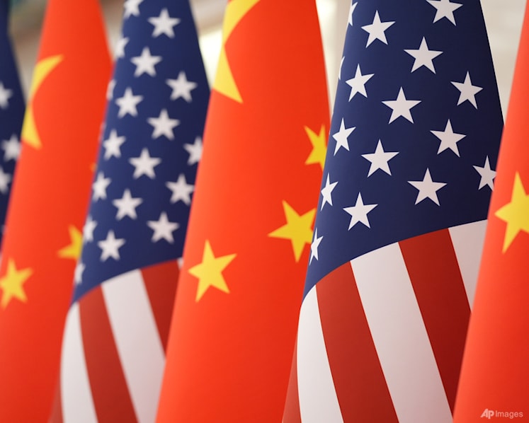China expresses 'serious concern' over latest US trade restrictions