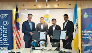 Intuitive Expands Manufacturing Footprint in Asia Pacific with New Facility in Penang, Malaysia
