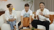 Fandi Ahmad teases his kids about settling down, says he proposed to Wendy Jacobs in 3 months