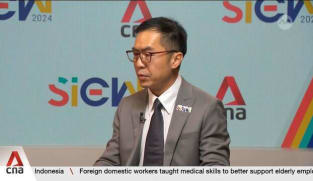 Energy Market Authority CEO discusses Singapore's options to power a net zero future