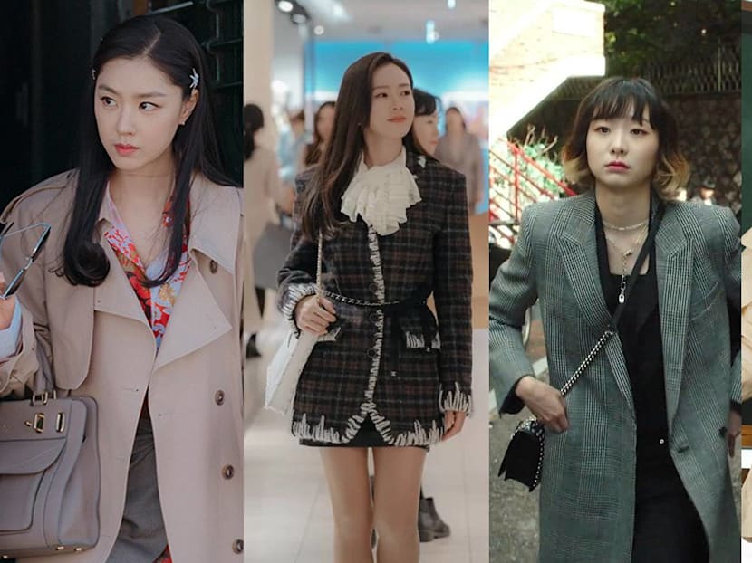 K-Drama’s 7 Most Fashionable Leading Ladies In 2020