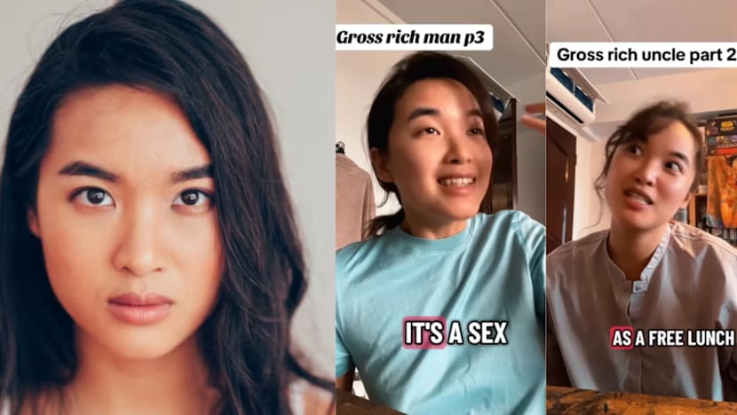 S’pore-Based Actress Says “Rich Theatre Philanthropist” Asked Her To Be His Sugar Baby & To Move To Russia