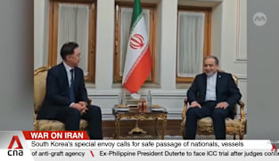 South Korea trying to secure passage for its ships in Strait of Hormuz