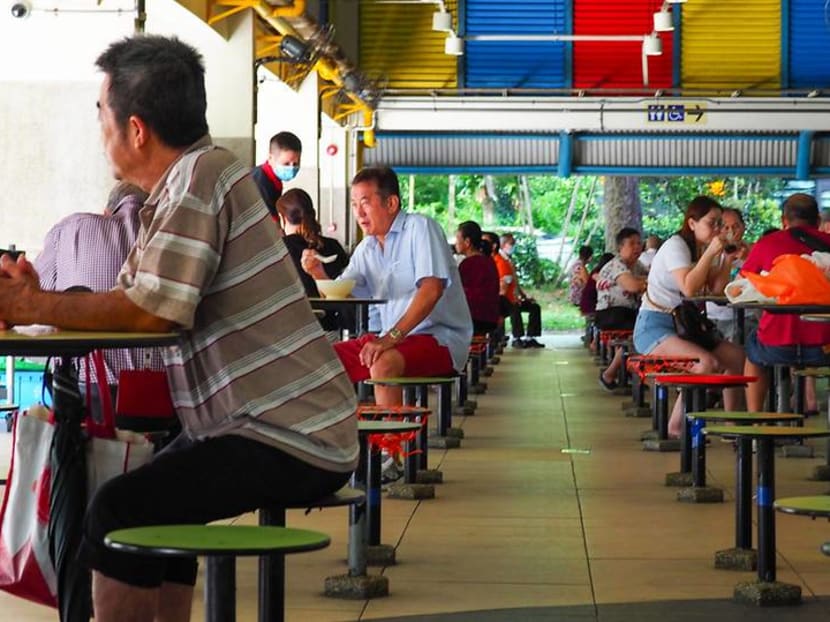 Does hawker culture have a future in Singapore? Yes, but perhaps not as we know it