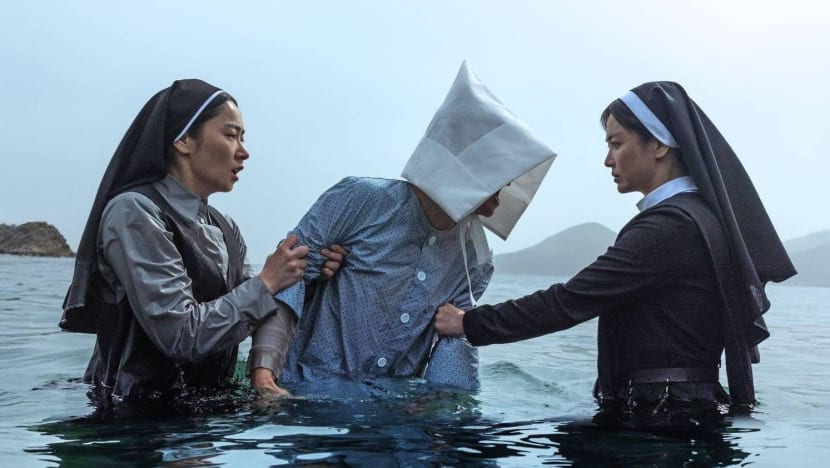 Dark Nuns ukir sejarah: Film bioskop pertama sentuh 1 juta penonton Indonesia di 2025