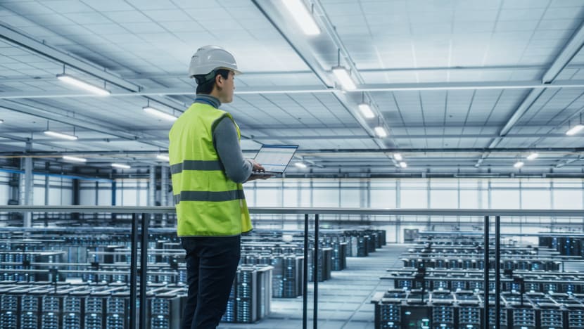Push to green data centres as they guzzle more power amid growing digital demands