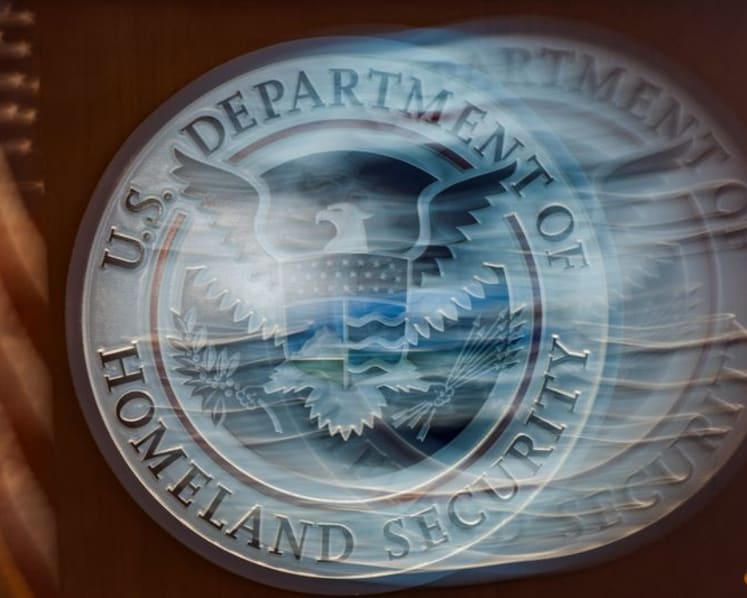 US Department of Homeland Security says it is probing a cyber breach at information-sharing network