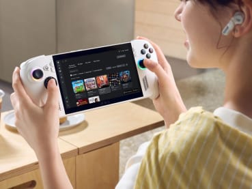 Microsoft unveils ROG Xbox Ally handheld video game devices