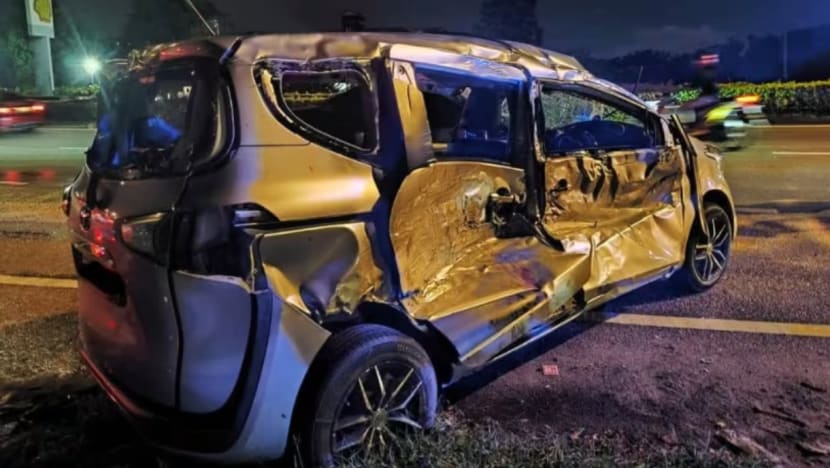 Pemandu lori mengaku tidak bersalah memandu di bawah pengaruh dadah, sebabkan kematian kanak-kanak lelaki SG Pemandu lori mengaku tidak bersalah memandu di bawah pengaruh dadah, sebabkan kematian kanak-kanak lelaki SG