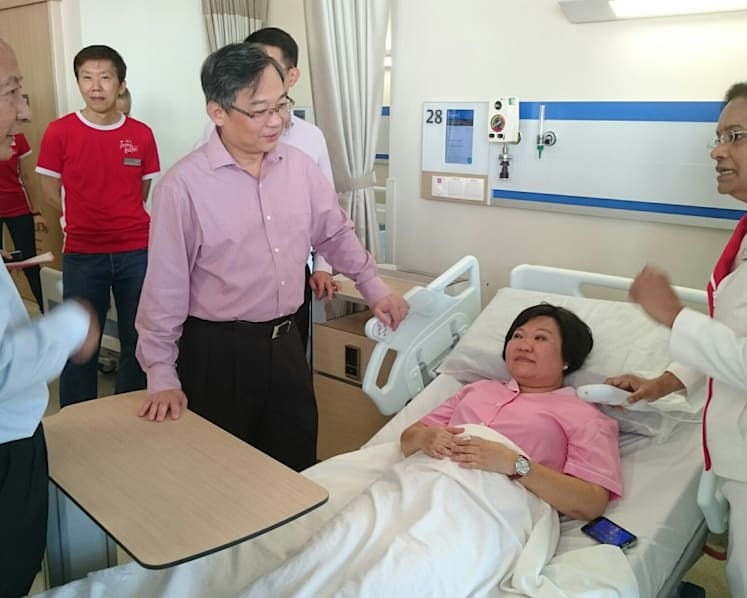 Jurong hospital to open on June 30, after half-year delay
