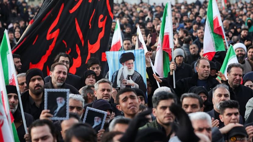 Iran Vows "Devastating" Revenge! US-Israeli Strike Ignites Fury