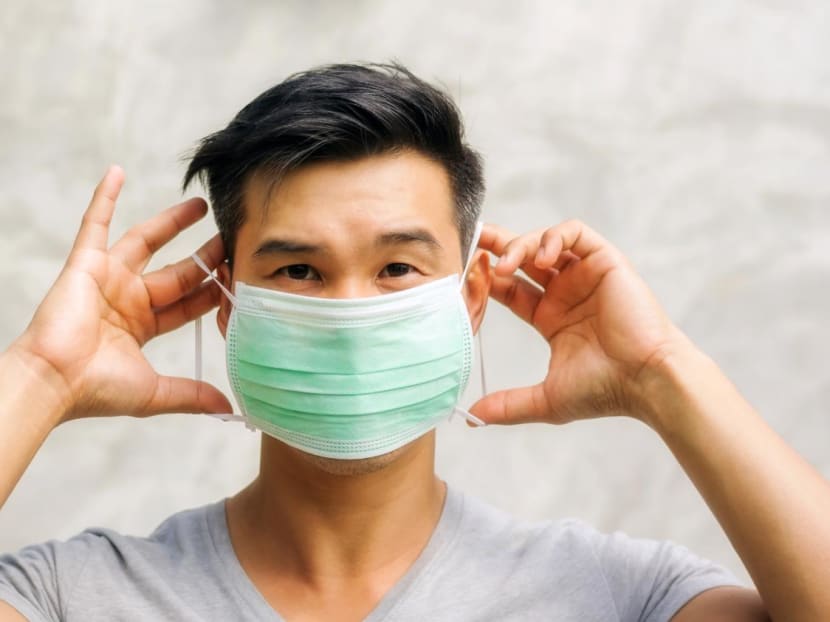 Commentary: Masks outdoors no longer mandatory but they help some feel more confident about their looks Commentary: Masks outdoors no longer mandatory but they help some feel more confident about their looks