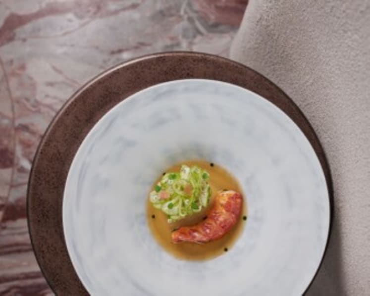 Estuary by Vicky Cheng Brings Indulgent and Nourishing French Gastronomy to Galaxy Macau