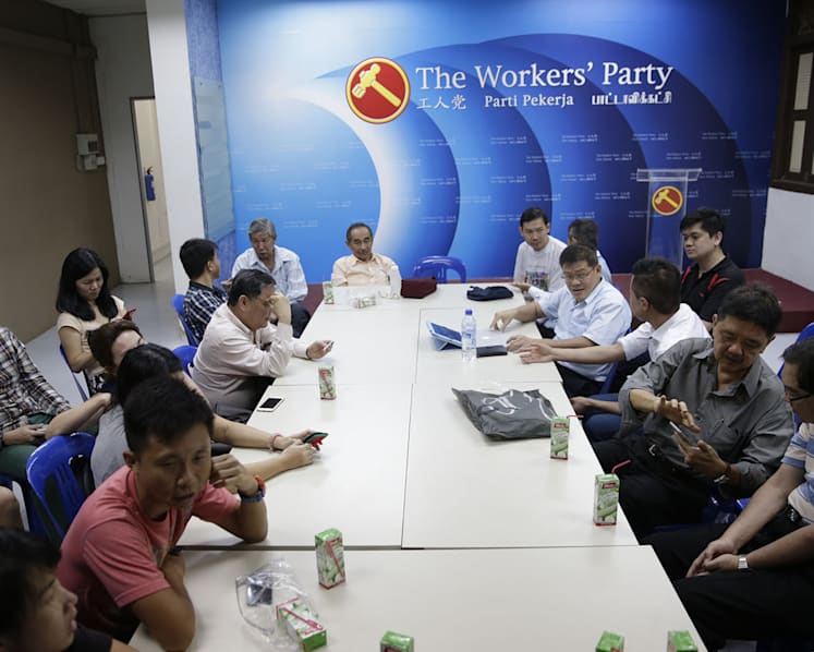 Will Workers’ Party redeploy its A-team from Aljunied?