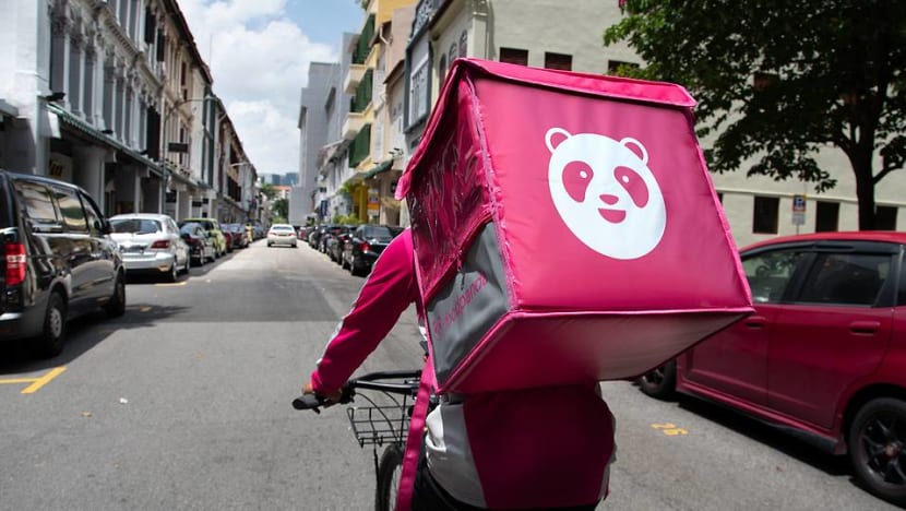 Taiwan blocks Uber-Foodpanda merger over monopoly concerns Taiwan blocks Uber-Foodpanda merger over monopoly concerns