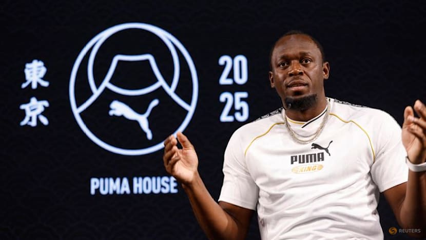 I could have run 9.42 in 'super-spikes' says Bolt