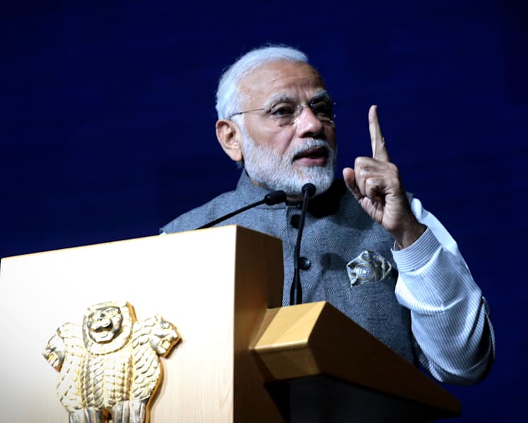 Singapore is a ‘city that never fails to inspire’: Indian PM Modi