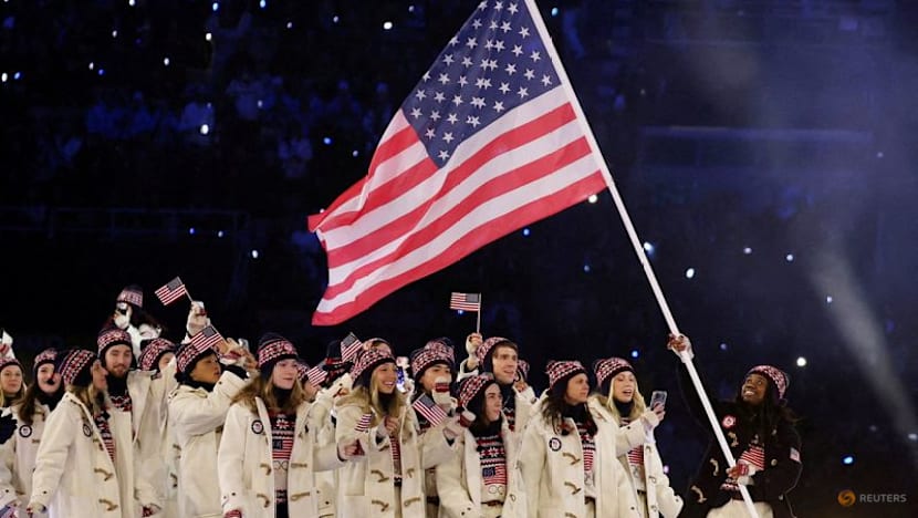 Trump criticizes Olympic skier over comments about representing US