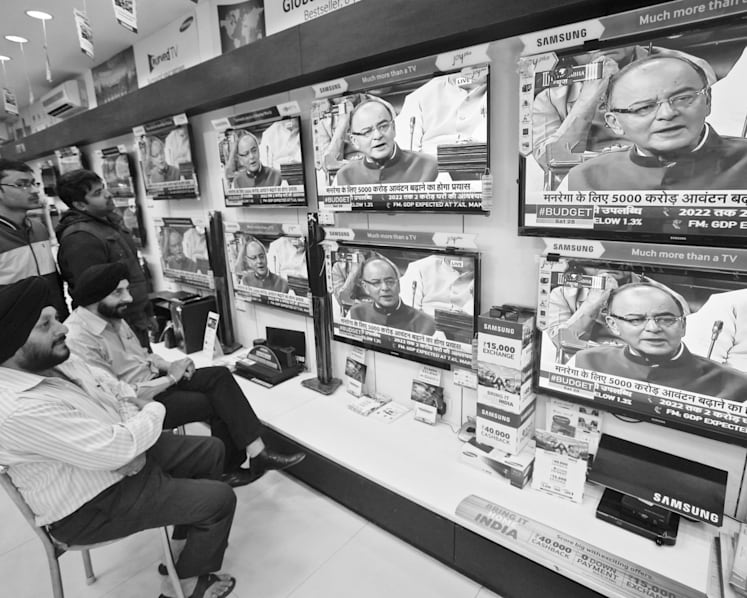 India aims for global soft-power clout via Republic TV