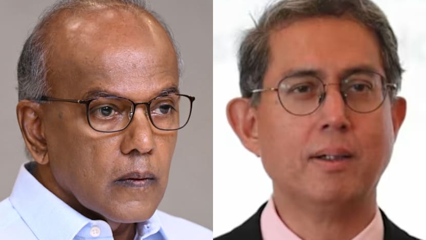 Faishal's online replies 'objectively inappropriate and questionable'; he was given fair hearing: Shanmugam