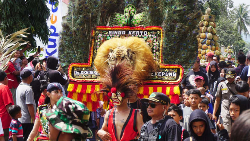 Bangga! Reog Ponorogo diakui UNESCO sebagai Warisan Budaya Takbenda