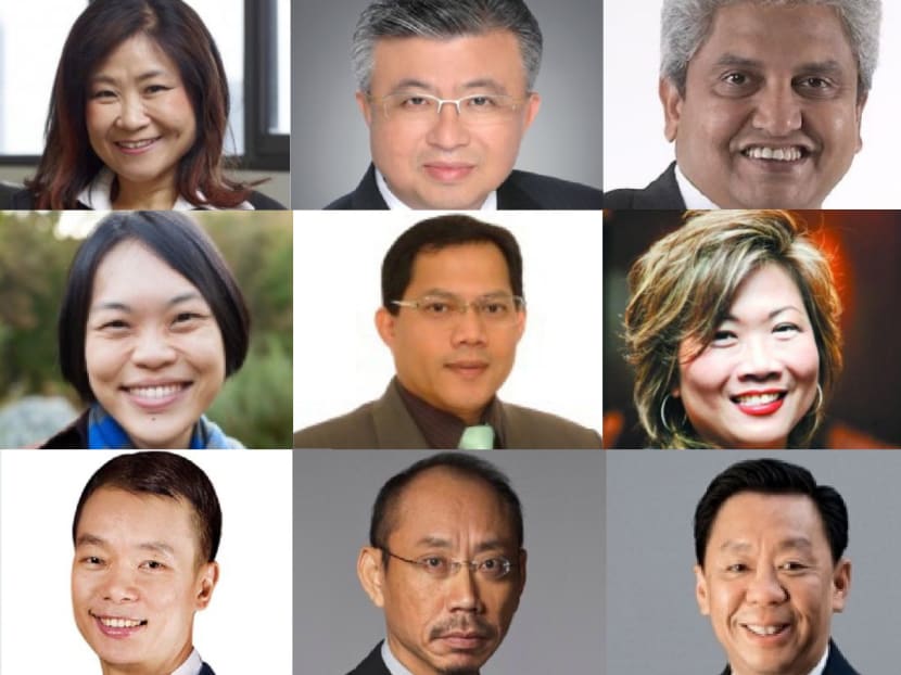 All-new slate of NMPs named