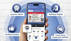Ingin bikin SIM Digital? Ini cara mengaktifkannya, praktis dan cepat