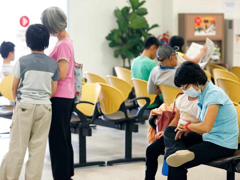 Helping Singaporeans live long, live well and with peace of mind