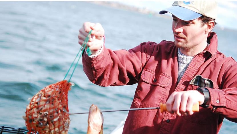 From Wall Street to seafood shack: Who’s the Luke behind Luke’s Lobster? 