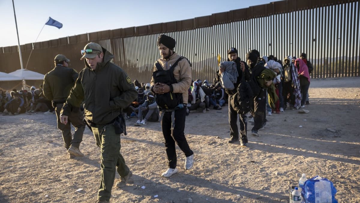 India says ‘open’ to return of undocumented immigrants in US