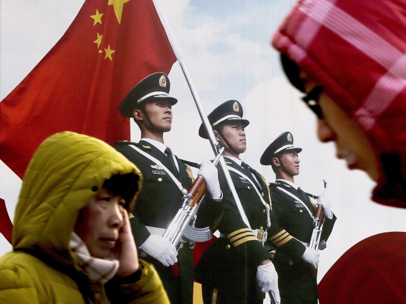 China’s Pakistani outpost