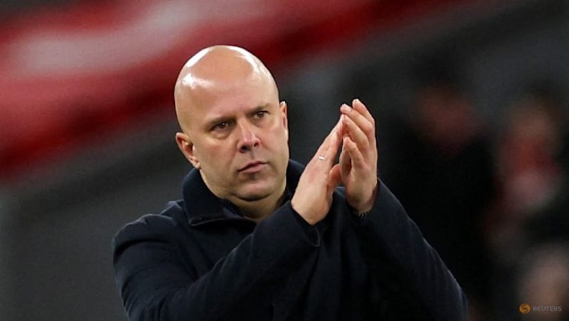 Liverpool not expecting new arrivals in January, Slot says