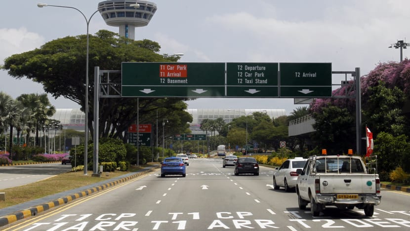 Shuttle bus service between Changi Airport, Tanah Merah Ferry Terminal launched