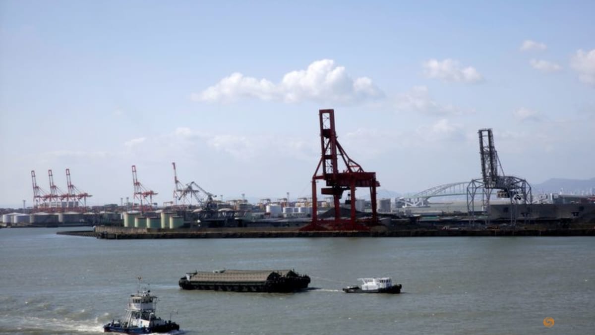 Japan considers increasing coal-fired power as war disrupts LNG imports