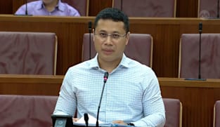 Desmond Lee on strengthening anti-bullying measures in schools