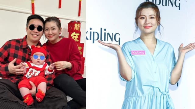 Selina自嘲当妈后玻璃心　曝被儿子“这件事”气哭    