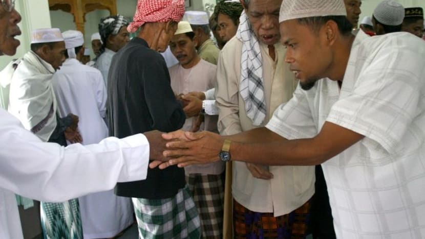 KOMENTAR: Islam Nusantara - Islam yang ramah dan bukan marah-marah KOMENTAR: Islam Nusantara - Islam yang ramah dan bukan marah-marah