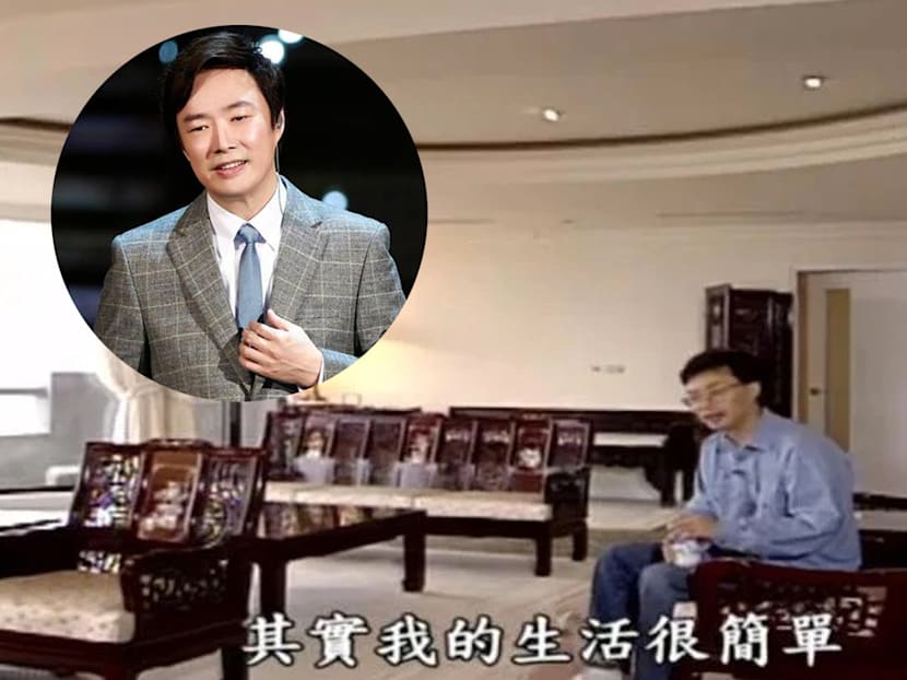 Netizens Surprised At How Simple Fei Yu-Ching&rsquo;s Home Is