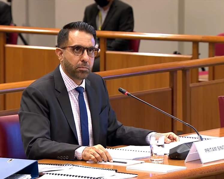 WP chief Pritam Singh to respond to privileges committee report in Parliament next week
