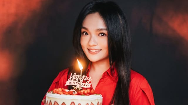 庆41岁生日许下心愿，徐佳莹揭新专辑进度！