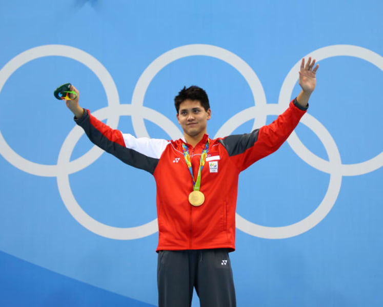 After historic Olympic gold, Singapore sports gets S$100 million boost