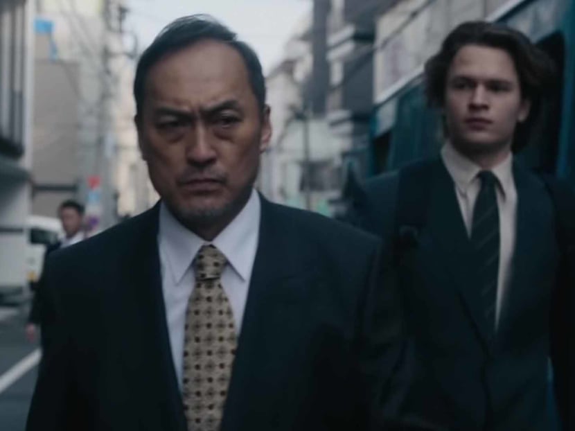 First Look: Ansel Elgort, Ken Watanabe Tackle The Yakuza In Michael Mann&rsquo;s Tokyo Vice 