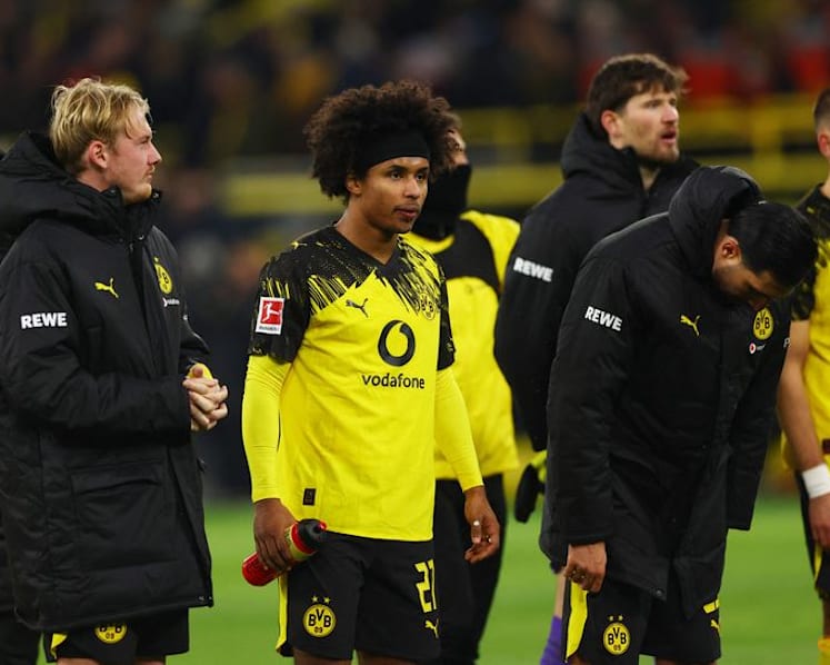 Stuttgart's Undav scores hat-trick to earn last gasp 3-3 draw at Dortmund