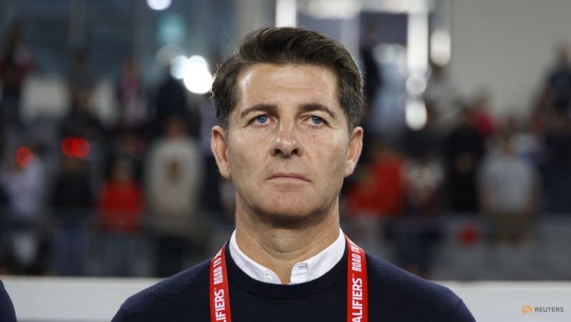 Iraq boots Casas citing unpermitted exit as World Cup hopes hang by a thread Iraq boots Casas citing unpermitted exit as World Cup hopes hang by a thread