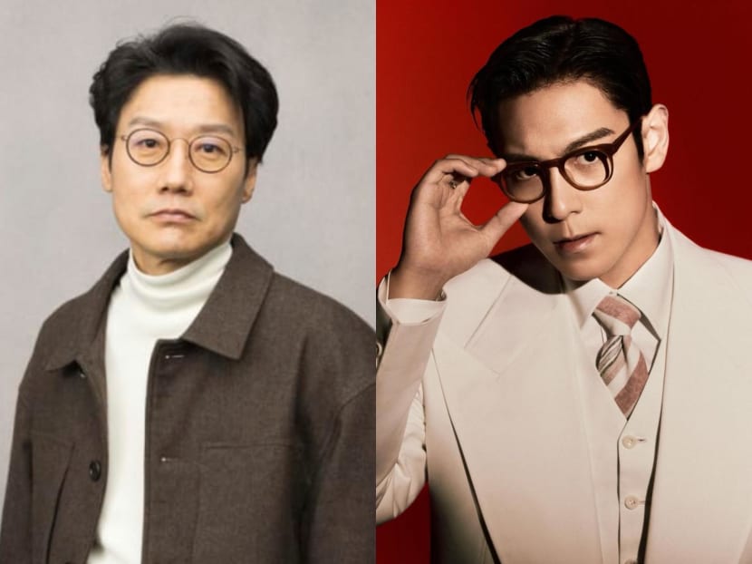 Squid Game director weighs in on criticism of TOP's acting: 'He acted in line with my intentions for the character' Squid Game director weighs in on criticism of TOP's acting: 'He acted in line with my intentions for the character'